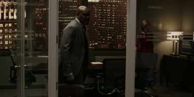 My firm. You're fired.
Get your ass out! - The Good Fight