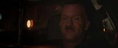 My first assignment,
I was in a drunk wagon - Crown Vic