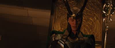 My first command cannot be to undo the Allfather's last. - Thor