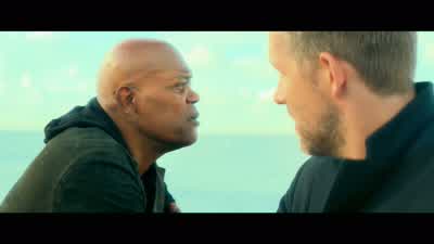 My first contract... - The Hitman's Bodyguard
