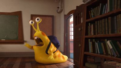 First Day of Class - Monsters University