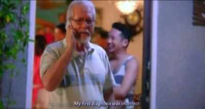 My first diagnosis was incorrect. - Seven Sundays