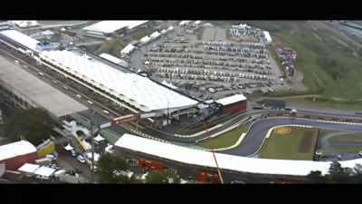 My first dream was, actually, - Brawn: The Impossible Formula 1 Story