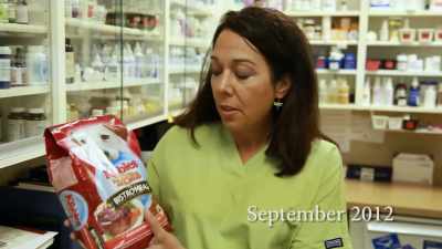 My first example is a food - Pet Fooled