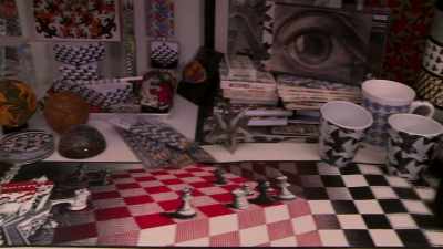 My first exposure to Escher - M. C. Escher: Journey to Infinity