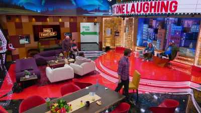 My first guest is
the legendary Tom Green. - LOL: Last One Laughing Canada
