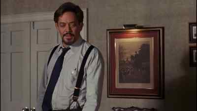 My first instinct is... - Presumed Innocent