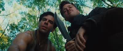 You know, Lieutenant, you're getting pretty good at that. - Inglourious Basterds