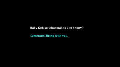 My first love,
cameroun, - Eternal You