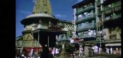 My first meeting with Bhagwan... - Wild Wild Country