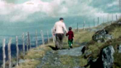 My first memory would have been
falling off a climbing frame
in nursery. - The Human Body: Secrets of Your Life Revealed