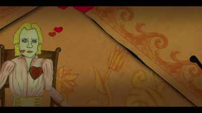 My first paramour, Nicolas
de Lefant, a violinist... - Interview with the Vampire