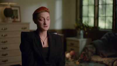 My first perpetrator was
my biological father. - Sins of the Amish
