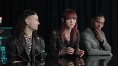 - My first priority is that
everything is transparent, - The Boulet Brothers' Dragula: Titans