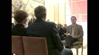 My first reaction
is my heart breaks for those who… - 11M: Terror in Madrid