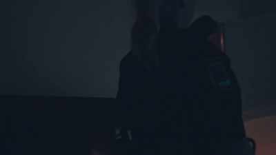 My first reaction
was it was the neighbors. - Phrogging: Hider in My House