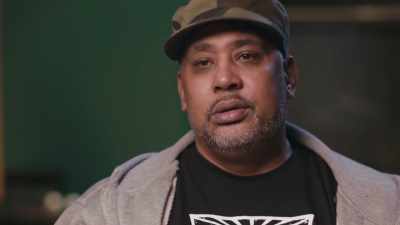 - My first rhyme,
I bust his ass. - Origins of Hip Hop