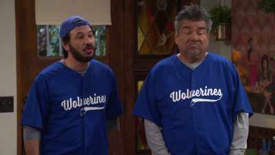 My first rule is no more
overly positive cheers like, - Lopez vs Lopez
