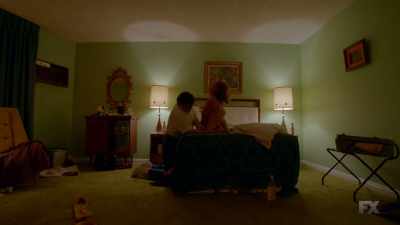 My first screen test
with jack warner, - FEUD