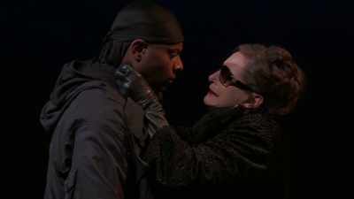My first son,
whither wilt thou go? - Coriolanus