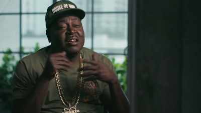 My first song I ever did
was "scarred." - Origins of Hip Hop