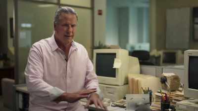 My first thought,
amazingly, was, - Have You Seen This Man?