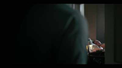 My
First thought that it was her, - The Burning Girls