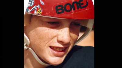 My first thought was,
"Don't put me against Duane." - Tony Hawk: Until the Wheels Fall Off