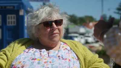 My first three months in Parliament, - Miriam Margolyes: Australia Unmasked