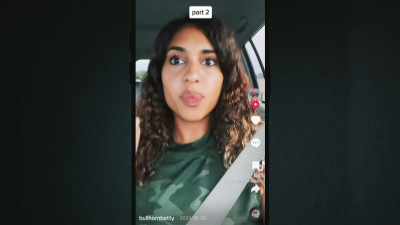 My first TikTok video, - #CyberSleuths: The Idaho Murders