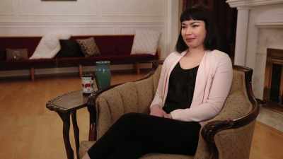 My first time in front of a
camera it was a foot video - A Wicked Eden