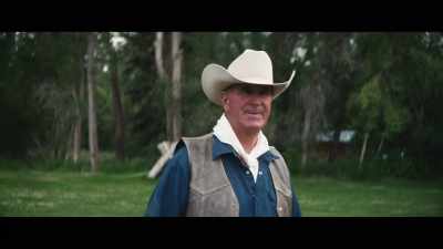 My first trick was the lay-down position, - My Heroes Were Cowboys