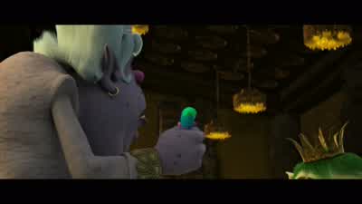 My first Troll! - Trolls