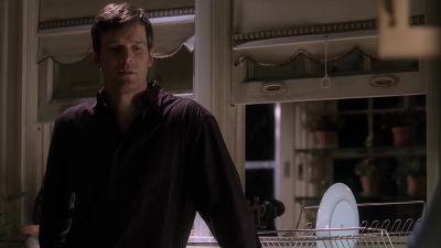 - My first wife...
- I heard. - Six Feet Under