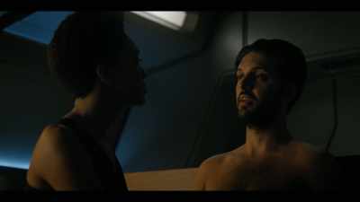 My first year at the academy, - Star Trek: Discovery