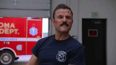My fist, your face, - Tacoma FD