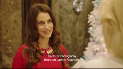 - My five-year-old niece
didn't want to write a letter - Christmas at Pemberley Manor