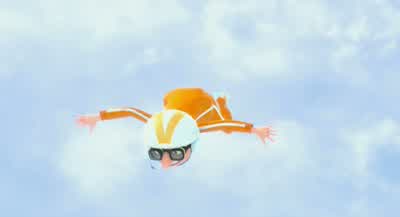 My flight suit. - Despicable Me