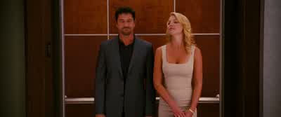 - My floor. - The Ugly Truth