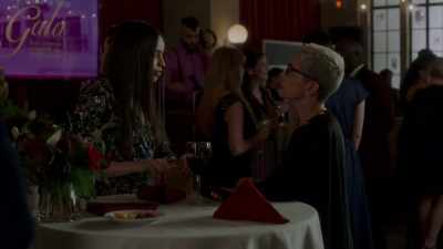 My focus has changed
since I initially applied - Pretty Little Liars: The Perfectionists