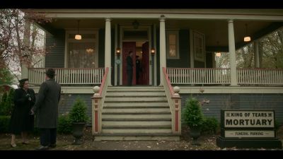 My folks have a system. - Fargo