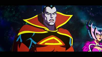 My former prosecutor - X-Men '97