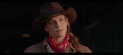My frank won't be on the
table forever, Charles, - Christmas at the Ranch