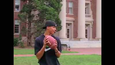 My freshman year, - Stephen Curry: Underrated