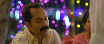 My friend had advised to stay  alongside right points. - Kumbalangi Nights
