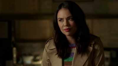 My friend Alison thinks
that Taylor might be alive. - Pretty Little Liars: The Perfectionists