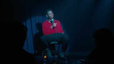 MY FRIEND ASHLEY TOLD ME BEFORE - Jerrod Carmichael: Rothaniel