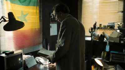 "My friend" by Babacar Ndele. - Bad Lieutenant: Port of Call New Orleans