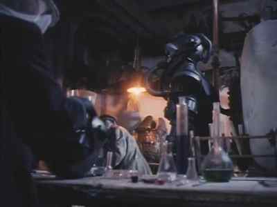 My friend, come over here. - Mandroid