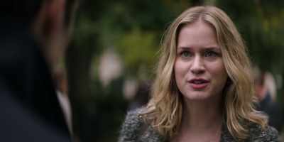 My friend, Emma Fox, from Brown. - You